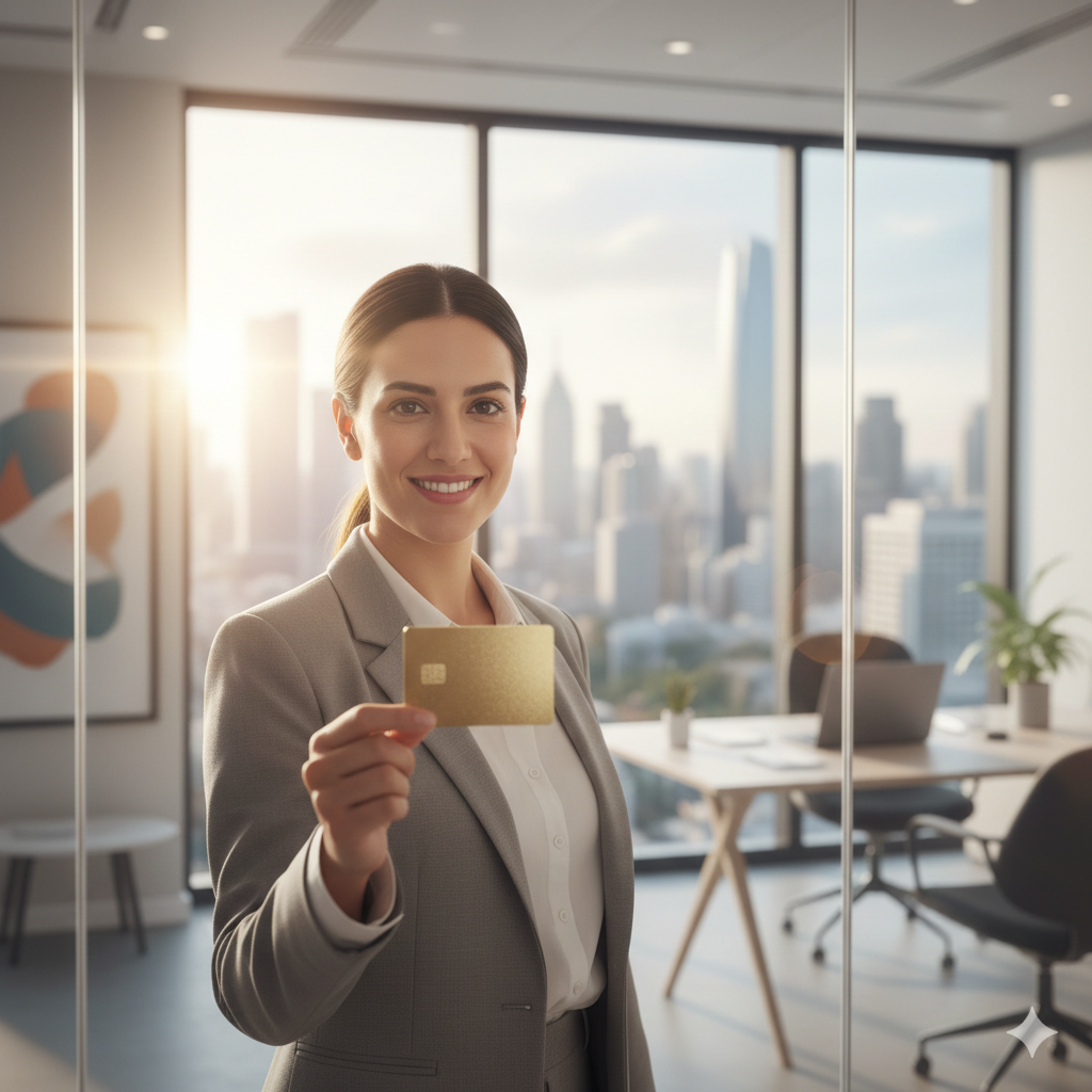 כרטיס הכניסה למשרד המוביל