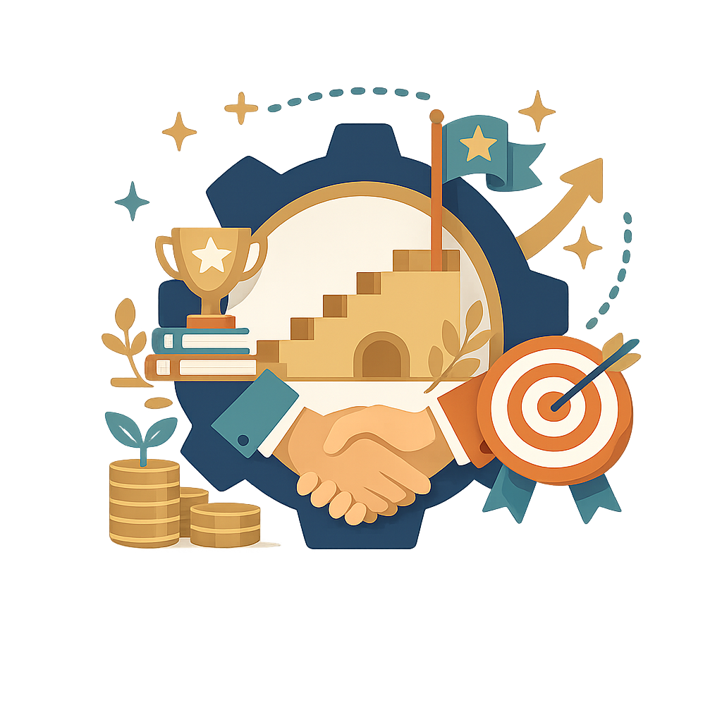 מחויבים להצלחה שלך