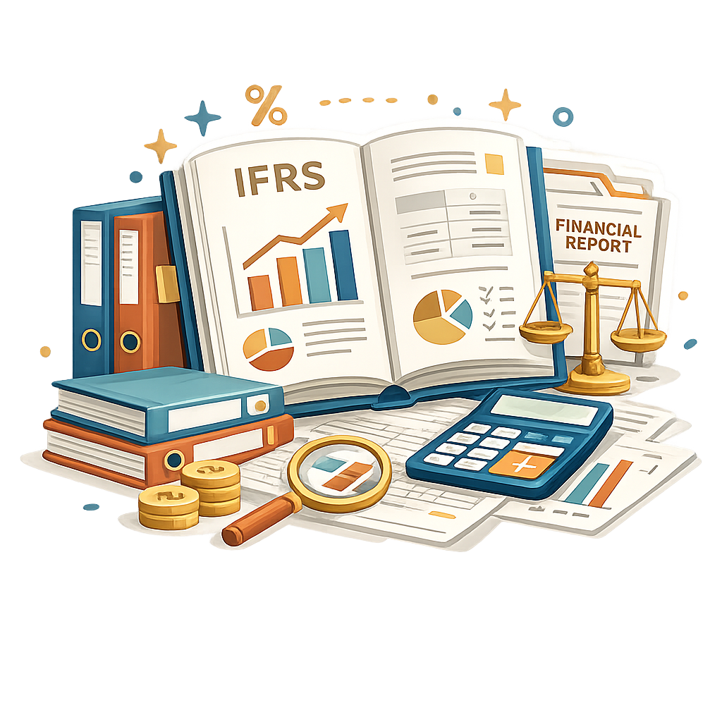 חשבונאות פיננסית