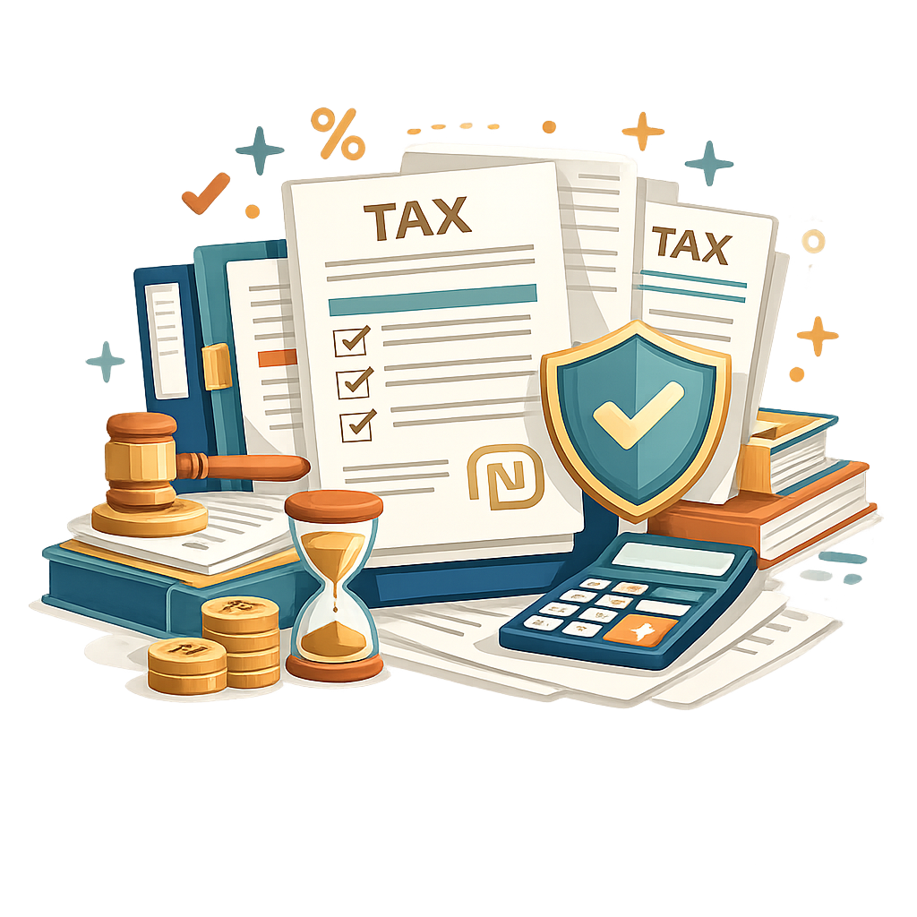 מיסוי ותקינה