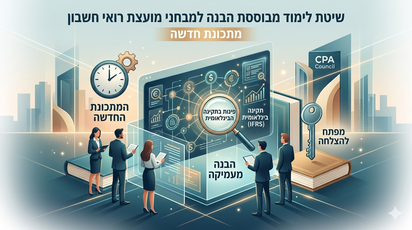 שיטת לימוד מבוססת הבנה